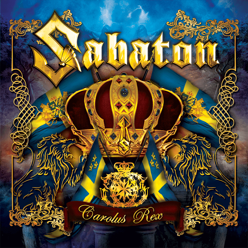 Carolus Rex Sabaton CD