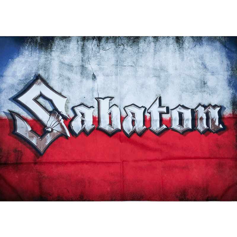 Poland Sabaton Logo Flag