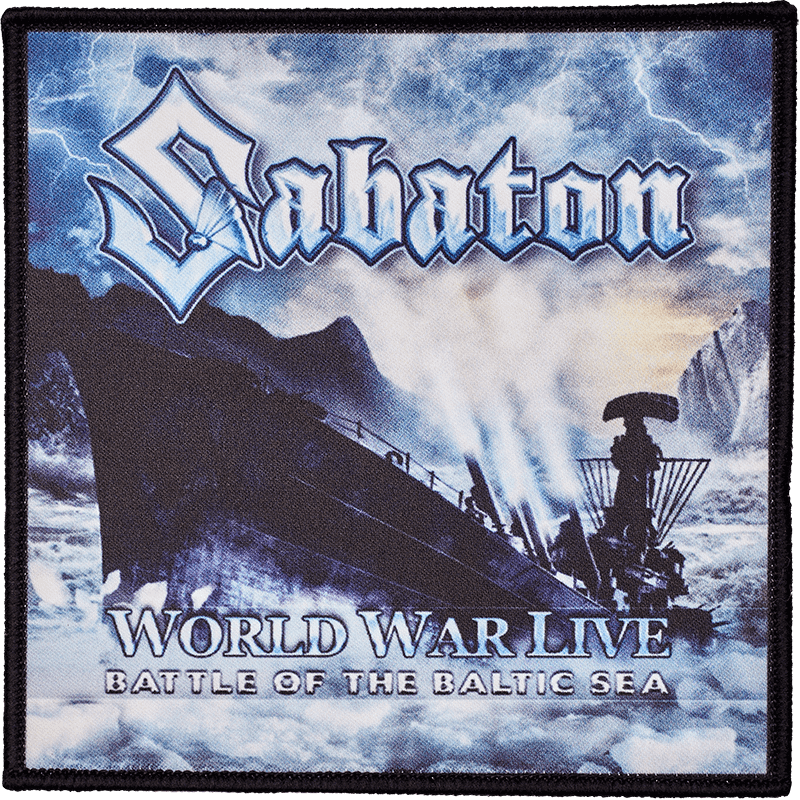 World war live Sabaton patch