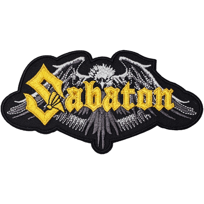 Eagle Sabaton Patch