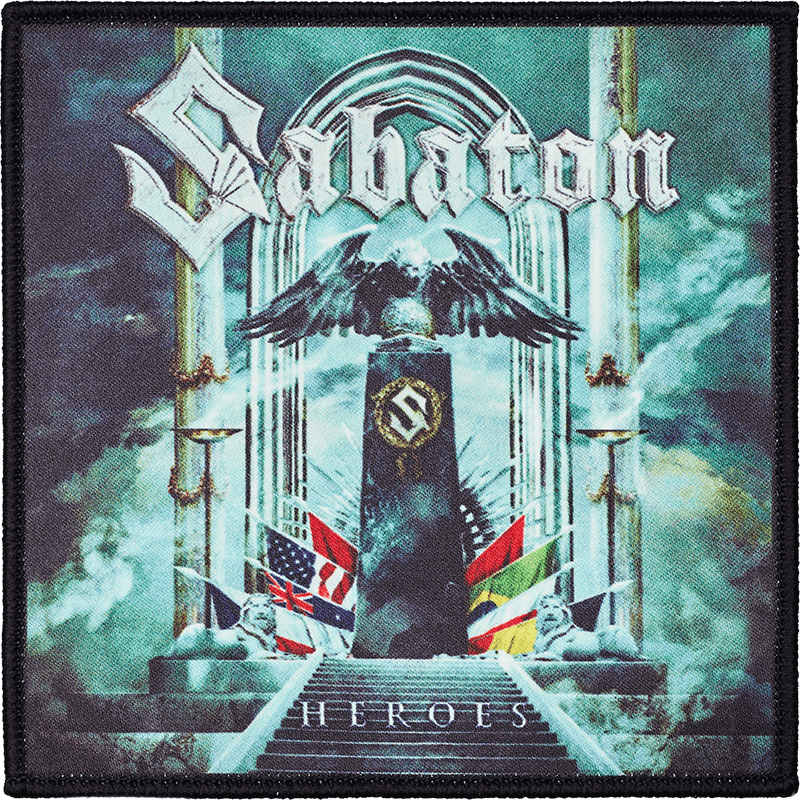 Heroes Sabaton Patch