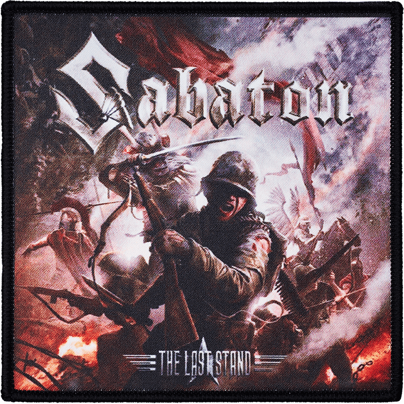 The last stand Sabaton patch