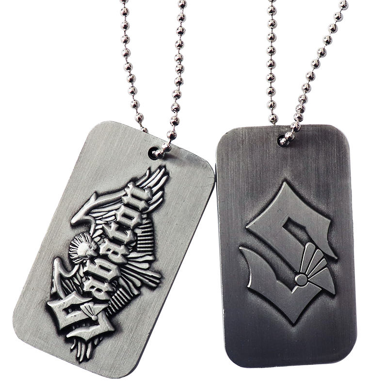 Sabaton Dog Tags-A18027