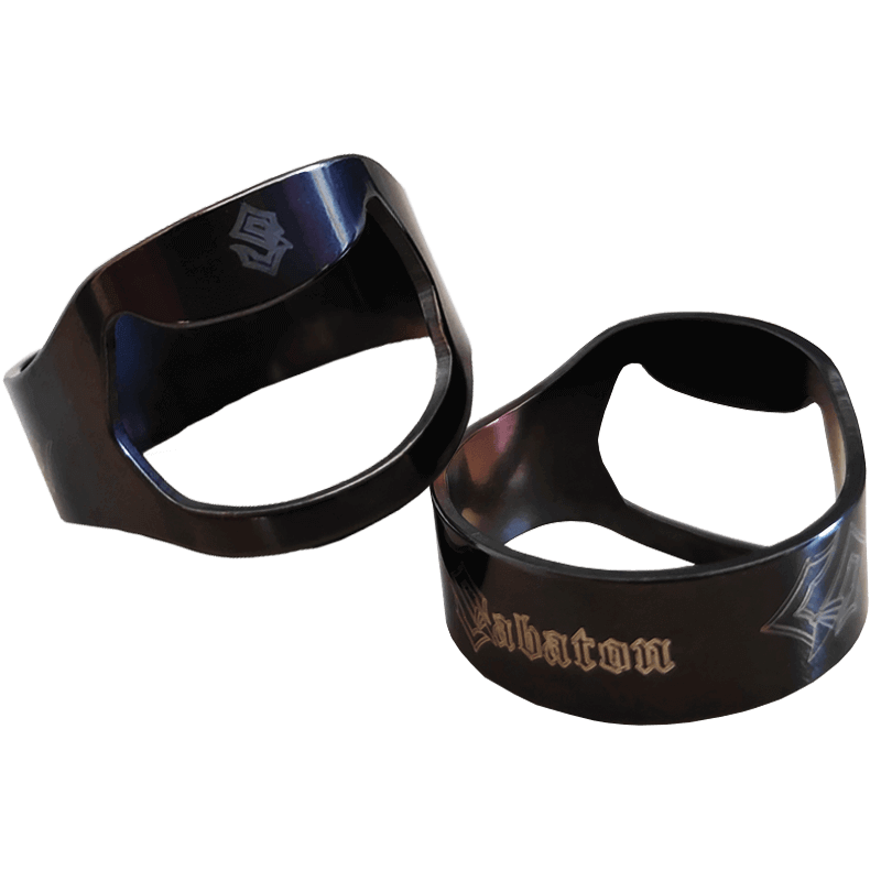 Bottle Opening Ring Sabaton