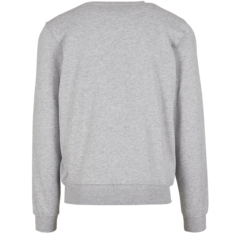 Unknown Soldier Sabaton Grey Crewneck Backside