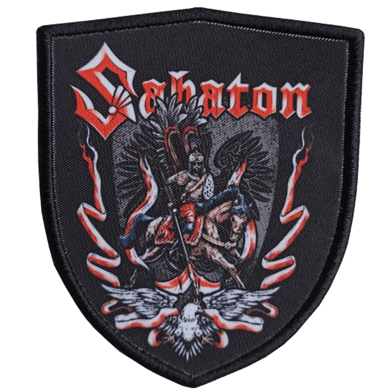 Winged Hussars Sabaton Patch