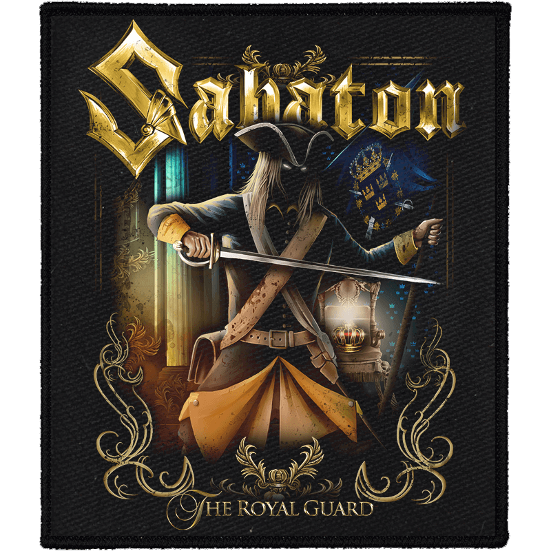 The Royal Guard Sabaton Patch