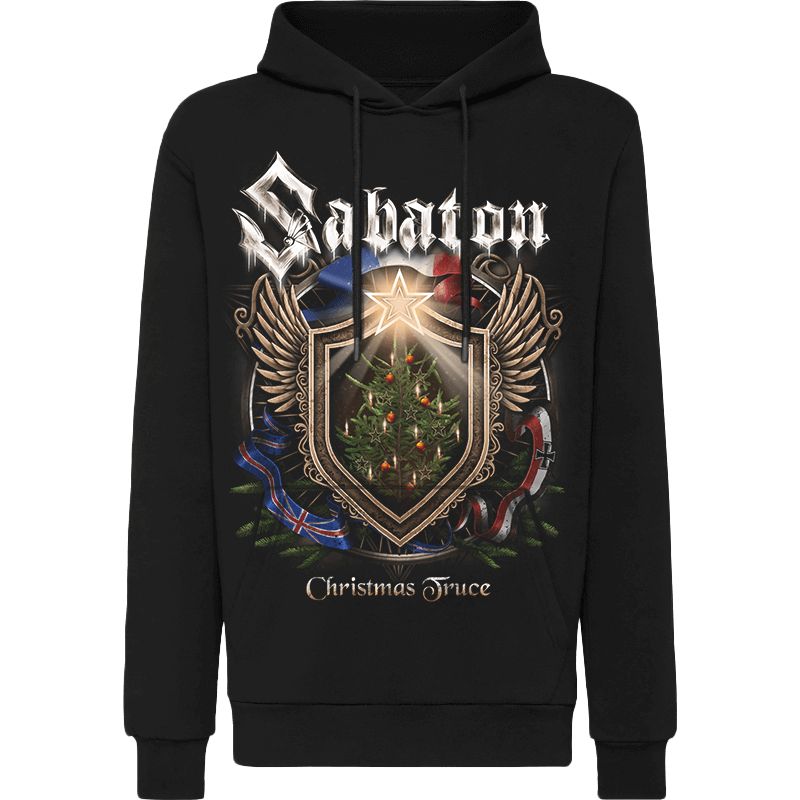 Christmas-truce-hoodie-front