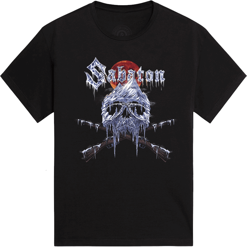 Soldier-of-HeavenT-shirt-T21108