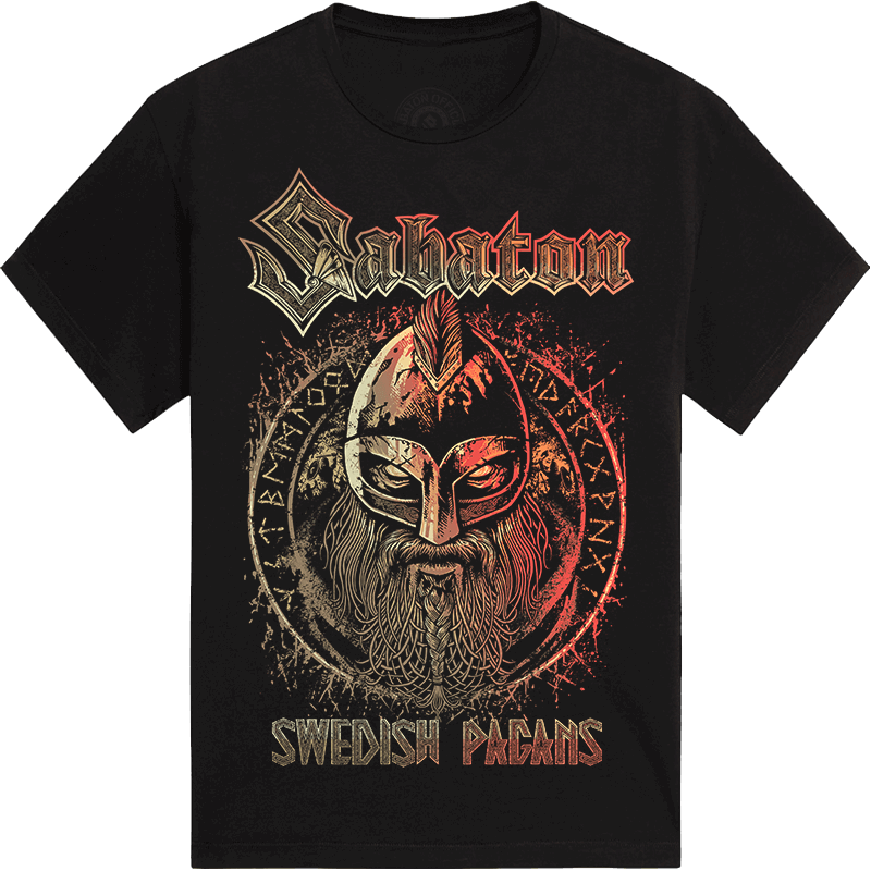 Swedish-Pagans-t-shirt-front-T21091