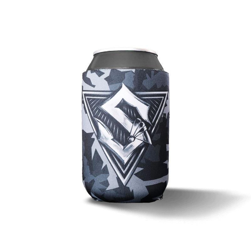 Camo Can Cooler Sleeve 2 A21130