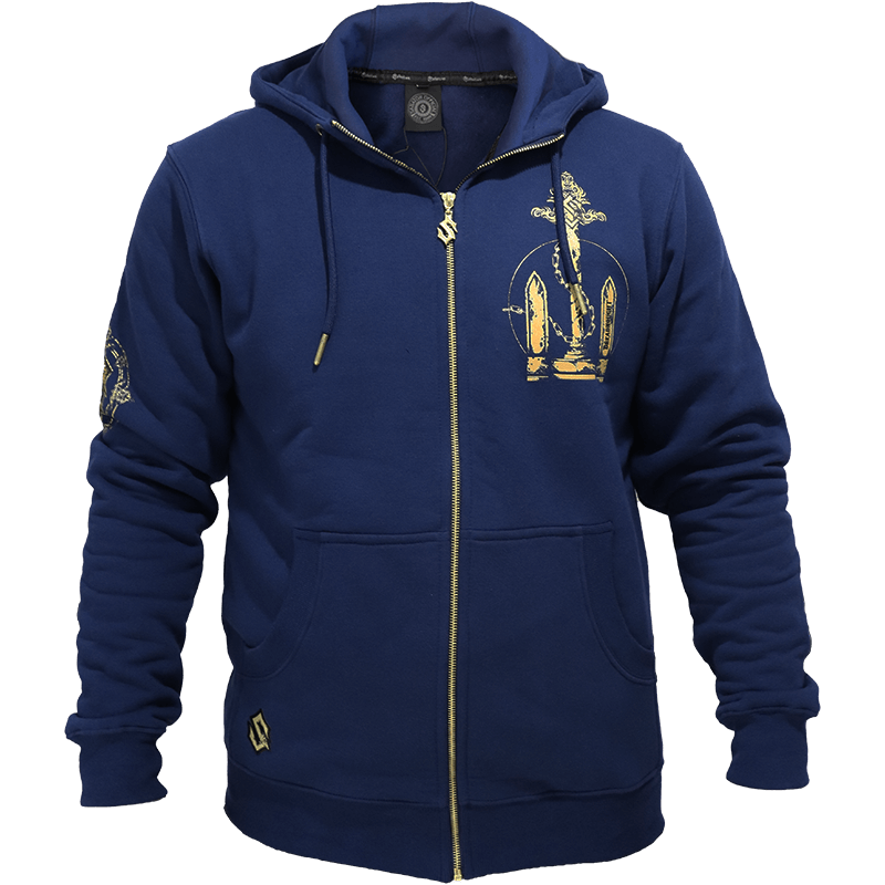 Dreadnought Zip Hoodie H21172