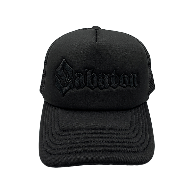 Sabaton Trucker Cap front-A21170