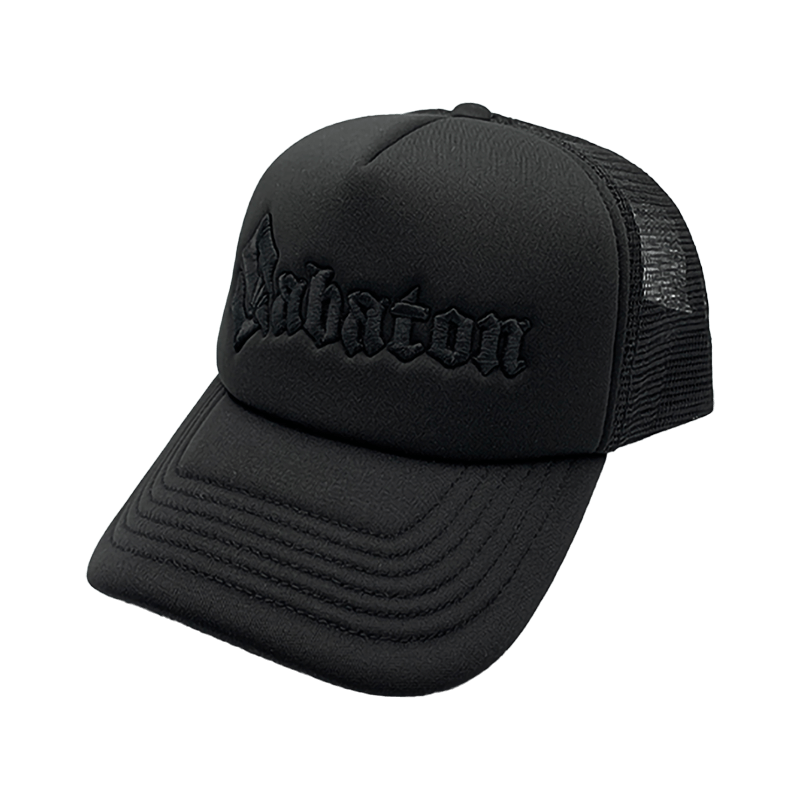 Sabaton Trucker Cap side-A21170