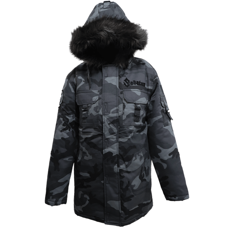 Sabaton Camo Jacket J21186