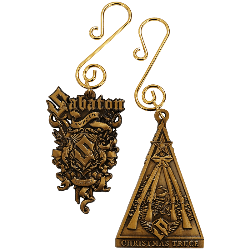 Sabaton Ornaments A21203