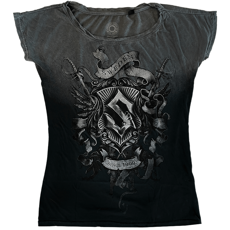 Sabaton Vintage -99 T-shirtWomen VG21209