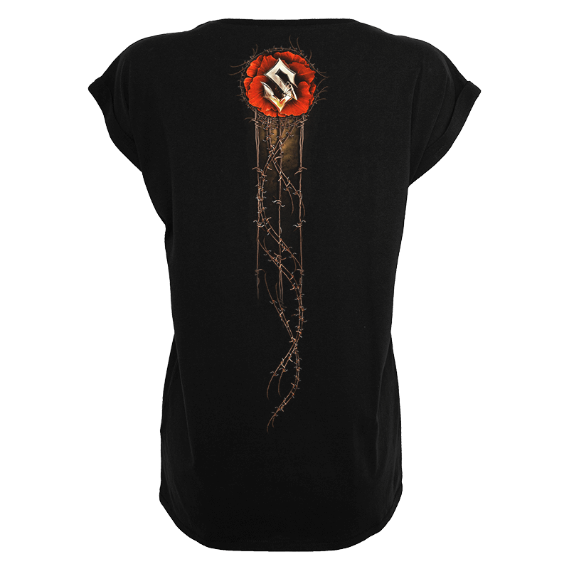 Somme 1916 T-shirt Women G21261 Back