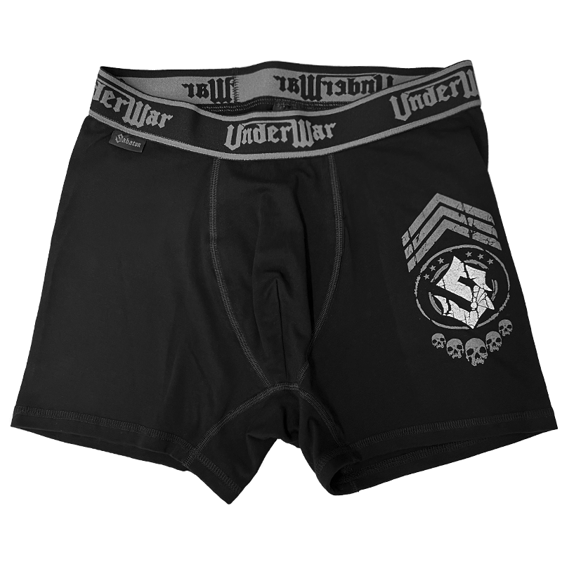 S Black BoxersTank Boxers UWM21319